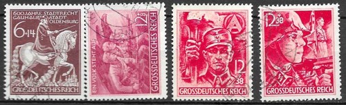 Allemagne 1945 deutsches - allemagne,