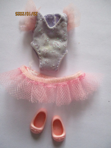 Tenue pour poupée barbie - barbie, "