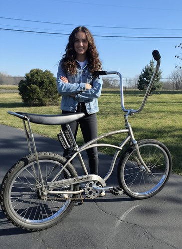 1963 schwinn sting ray - schwinn, sting-ray