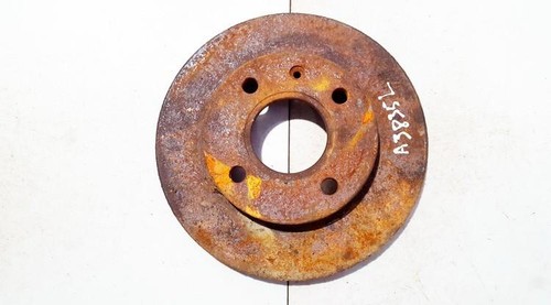 Ford puma 1997 - disc,