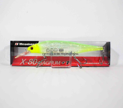 Megabass magnum 1 - megabass, x-80
