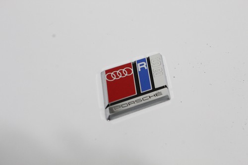 Audi rs2 insigne de - audi,