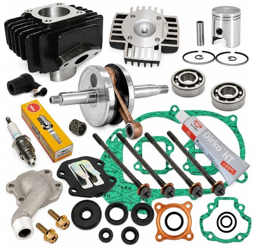 Pack kit moteur pw50 fonte