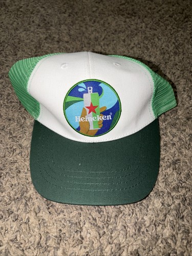 Heineken green mesh - green,