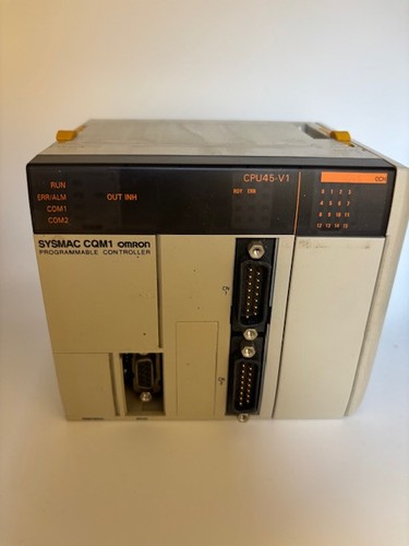 Omron cqm1 cpu45 - omron, cqm1‑cpu45‑ev1