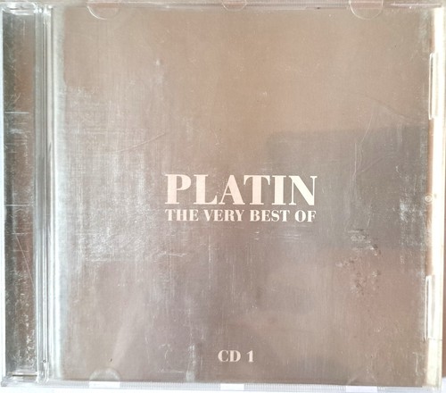 Platine meilleur 1 - cd,