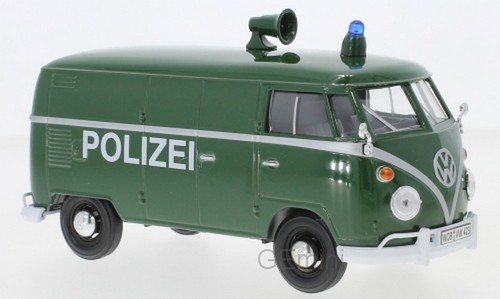 Volkswagen fourgon police - volkswagen, t1