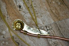 Sifflet de maître d'équipage