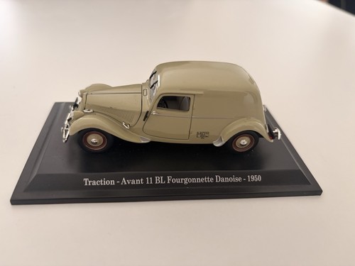 Citroën traction avant bl - traction,