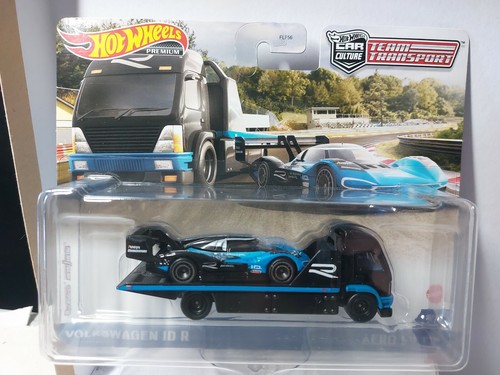 Hot wheels team - hot,