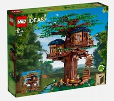 LEGO 21318 IDEAS La Cabane dans l'Arbre. NEUF et SCELLE