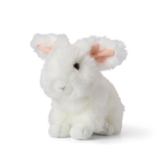 Wwf poupée peluche - peluche, lapin
