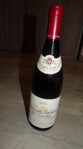Nuits saint georges 1er cru - nuits-saint-georges,