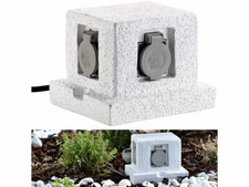 Multiprise d’extérieur