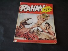  CHERET RAHAN 1ERE SÉRIE  N°