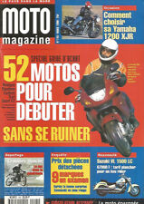 MOTO MAGAZINE N°145 YAM 1200