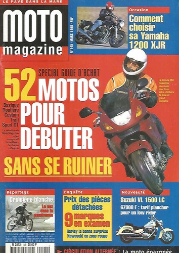 Moto magazine 145 - moto,