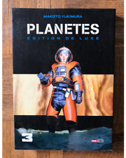 Planetes - Deluxe - Tome 3