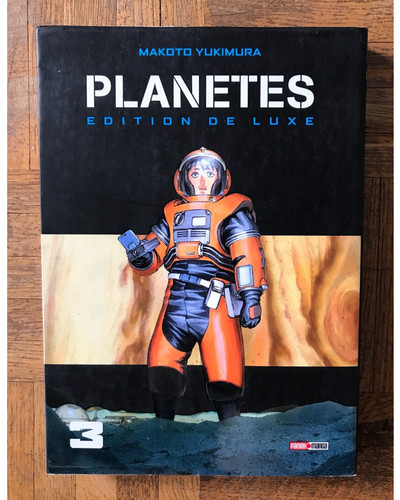 Planetes deluxe tome - deluxe,