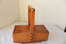 ancienne petite boite à