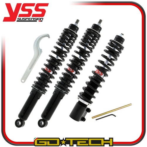 Kit amortisseurs yss - yss, avant