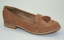 Timberland Thayer Kiltie Mocassins Ballerines Chaussures Femmes Basses 8152R