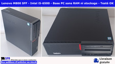 PC Lenovo M800 SFF i5-6500