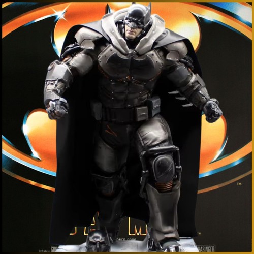 Figurine batman armored - figurine,