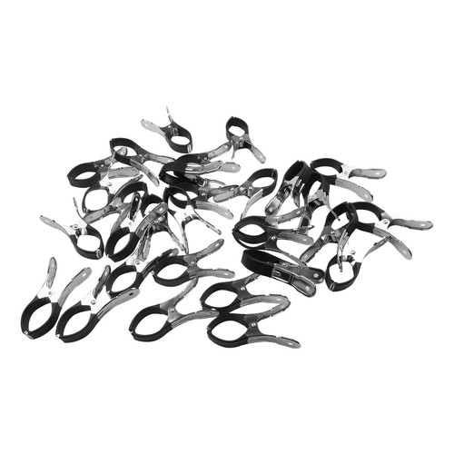 Ensemble clips de - 6,