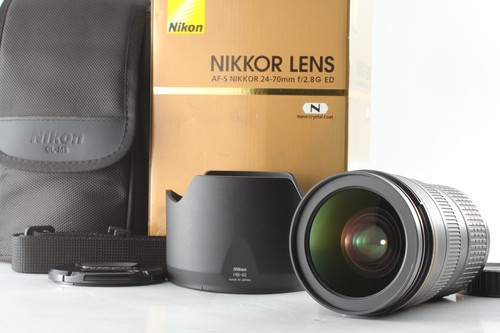 Objectif nikon nikkor - objectif, af-s