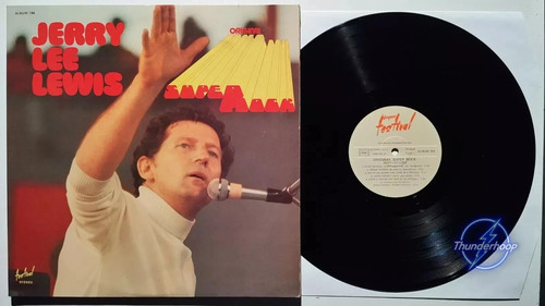 Jerry lee lewis original - lee,