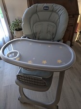 Chaise haute, De la Marque