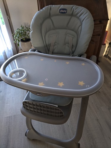 Chaise haute la marque - la,