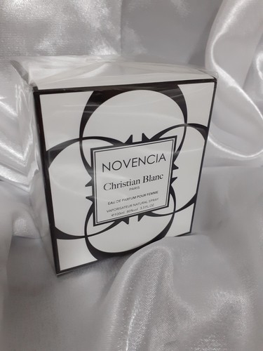 Eau parfum femme novencia - parfum,