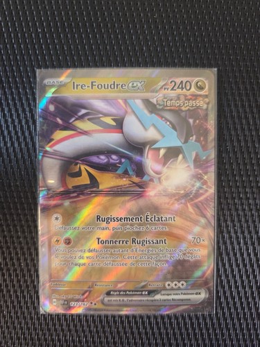 Carte pokémon ire - pokémon, ex