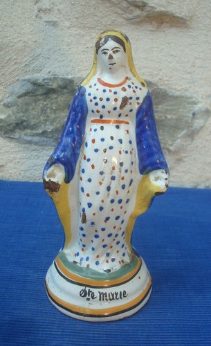 V73 statue ancienne - v73,