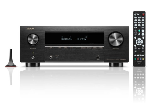 Nouveau denon avr x3800h - denon, 9,4