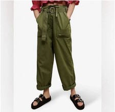 NWT Maje Khaki POPSY