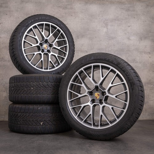 Porsche macan pneus hiver - porsche,