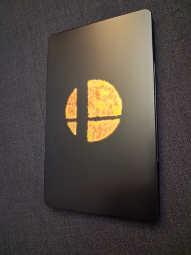 Steelbook super smash bros - super,