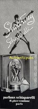 Publicite schiaparelli parfum - publicite,