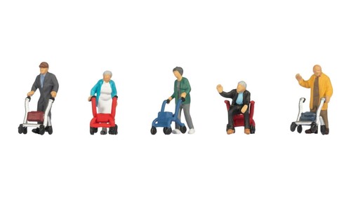 Figurines pour personnes - figurines,