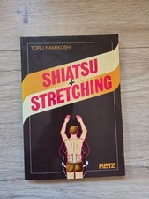 Shiatsu + stretching livre