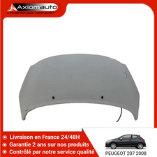 🇫🇷 CAPOT PEUGEOT 207 2006-2013 ➤7901N2 ♻️