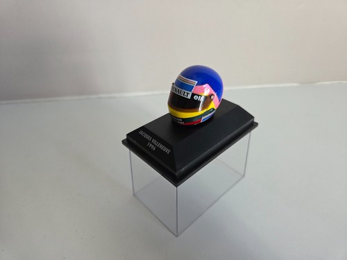 Casque minichamps j - casque, 1/8