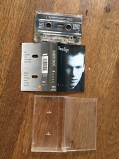 CASSETTE AUDIO MUSIQUE ALBUM  FLORENT PAGNY merci