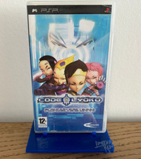 CODE LYOKO PLONGEZ VERS L'INFINI - PSP - PAL FR - Complet