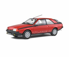 1:18 Renault Fuego Turbo Rouge