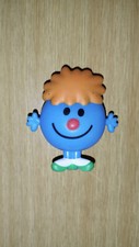 Figurine Monsieur Madame Vedette McDonald mcdo figure Mr Men Little Miss Star