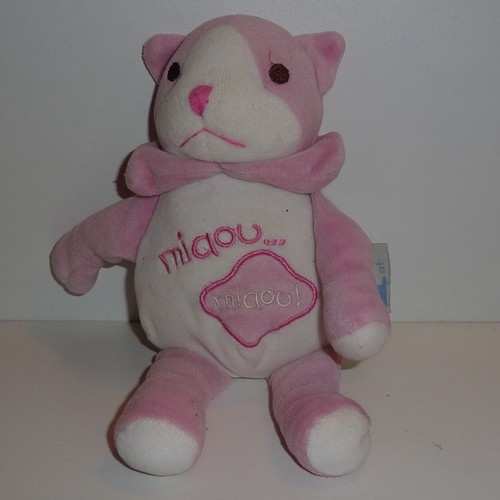Doudou chat cmp eveil - eveil, et